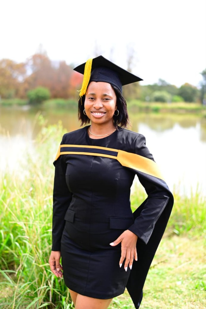 Lebogang Mosia - Founder